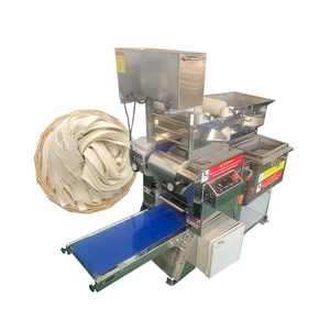 Prensa de Ramen hecha a mano de imitación todo en uno de alta eficiencia, máquina para hacer fideos frescos para tiendas de fideos - Product Image 6