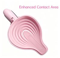 Appareil d'entraînement portable pour femmes avec bande de résistance, pour le renforcement des muscles abdominaux, des fessiers, des cuisses et du plancher pelvien, et l'exercice des Kegel