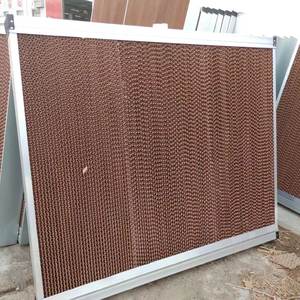30 150mm Evaporative Cooling <b>Pad</b> Poultry Cow House Poultry Farm Equipment <b>Paper</b> Farm Small - Product Image 5