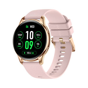 2024 KarenM La Meilleure Smartwatch Fitcloud Pro 1.32 Pouces Fitness Bracelet pour Femmes Hommes KM10 Pro Smart Watch Logo <span class=keywords><strong>Gratuit</strong></span> - Product Image 6