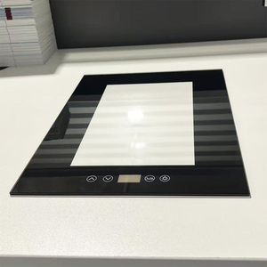 Panel <span class=keywords><strong>de</strong></span> Vidrio Templado Personalizado, Panel AR Esmerilado, <span class=keywords><strong>Protector</strong></span> <span class=keywords><strong>de</strong></span> Pantalla Perforado - Product Image 3