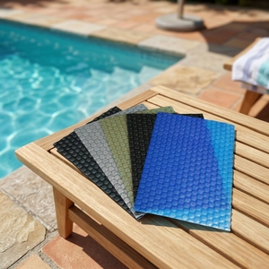Couverture de piscine solaire à bulles d'air 400 Micro - Product Image 2