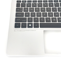 Untuk Komponen Komputer HP Elitebook 640 G9 N17711-001 Penutup Atas dan Casing Atas Palmrest Tidak Termasuk Keyboard Backlit