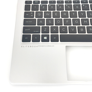 สำหรับอะไหล่คอมพิวเตอร์ HP Elitebook 640 G9 รุ่น N17711-001 ฝาครอบด้านบนและที่วางมือ (Palmrest)  ไม่รวมคีย์บอร์ดแบบมีไฟพื้นหลัง - Product Image 4