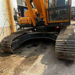 Excavadora de Corea usada Hyundai 305 original de segunda mano, excavadora de 30,5 toneladas Hyundai a la venta con certificado EPA - Product Image 2