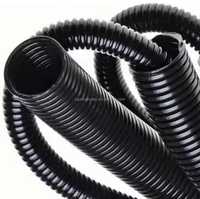Máquina de Fabricación de Tuberías Corrugadas de Pared Simple para Conductos Eléctricos de Alta Velocidad de 16-50 mm