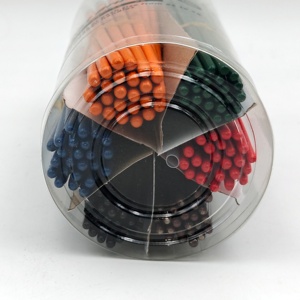 Applicateurs de pinceaux jetables, pinceaux de retouche de <span class=keywords><strong>peintre</strong></span> 144 pinceaux de peinture - Product Image 2
