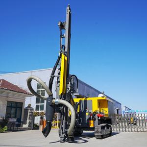 Precio del equipo de la máquina de perforación de pozos de cantera de oro de superficie de mina de oruga - Product Image 5