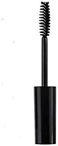 Thick Bottom Amber Slim Round Perfume 10ml Empty Glass Mascara Tube Packing Bottle with Brush - Product Image 2