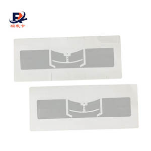 Fabricante de incrustaciones RFID <span class=keywords><strong>Precio</strong></span> barato UHF RFID Etiquetas de incrustaciones secas y húmedas Rollos de etiquetas RFID de papel recubierto para la gestión de activos - Product Image 3