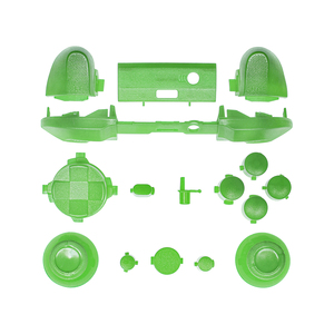 Chính Hãng Đen Rắn Matt Cho <span class=keywords><strong>Xbox</strong></span> Series X S Nút Điều Khiển Thay Thế Thumbstick LB RB LT RT Nút - Product Image 5