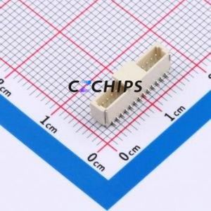 W1001130-13PW2431 Wire-to-Board Pin Header SMD,P=1mm Connector 1x13P 1mm Vertical Mount SH - Product Image 1