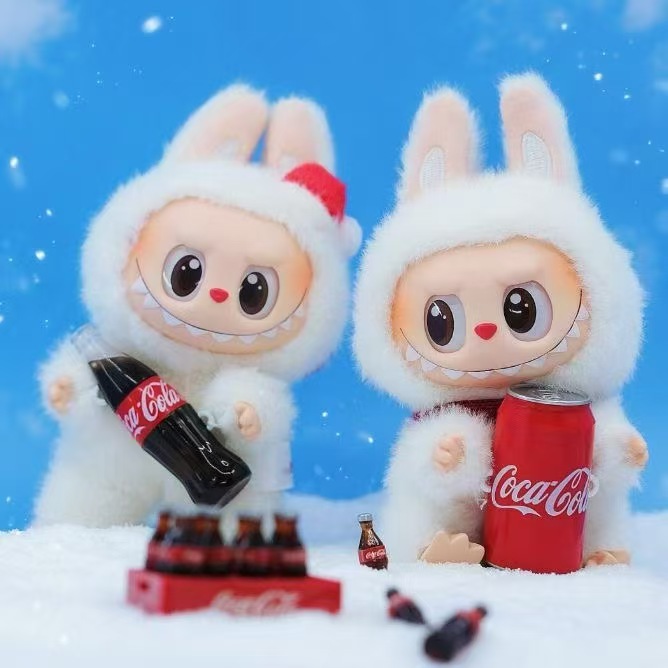 LABUBU(バラ売り) POP MART泡泡玛特The Monsters Labubu×Pronounce Wings of