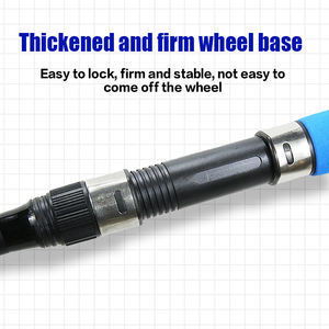 <span class=keywords><strong>Canne</strong></span> <span class=keywords><strong>à</strong></span> <span class=keywords><strong>pêche</strong></span> en fibre de verre pour <span class=keywords><strong>la</strong></span> <span class=keywords><strong>pêche</strong></span> au bar et au surf, populaire aux États-Unis, poids de l'appât 30-90g, poids de <span class=keywords><strong>la</strong></span> <span class=keywords><strong>ligne</strong></span> 12-30LBS, poignée en EVA - Product Image 6