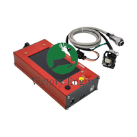 Probador de Inyectores IART de 6 Pines para Inyectores de Combustible Common Rail 23670-0E060 23670-0E070 23670-11100, 23670-35020