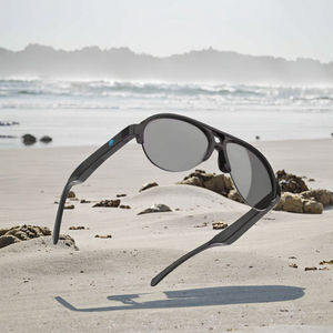 Lunettes audio sans fil Sf Answer F08 à commande tactile, étanches et anti-UV, pour la conduite et les affaires – Casque portable - Product Image 2