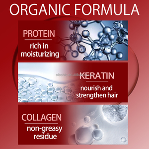 Traitement des <span class=keywords><strong>cheveux</strong></span> de qualité supérieure Protéine brésilienne Collagène Formule organique Produit de soin des <span class=keywords><strong>cheveux</strong></span> Meilleur <span class=keywords><strong>effet</strong></span> lissant - Product Image 5