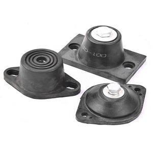 Sanshi Meilleure Vente Personnalisé Caoutchouc <span class=keywords><strong>Anti</strong></span> Vibration Montage, Pare-chocs en Caoutchouc, Amortisseur Bouchon en Caoutchouc - Product Image 2