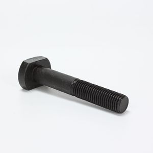 Vis à tête en T de haute qualité M8 M14 M16 Grade 8.8 10.9 Acier au carbone Noir Vis en T personnalisées - Product Image 2