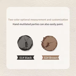 TWG RTS Shadow Powder Multi Color Root Cover up modificata per <span class=keywords><strong>capelli</strong></span> in fibra correttore sopracciglio in polvere <span class=keywords><strong>balsamo</strong></span> impermeabile per <span class=keywords><strong>capelli</strong></span> in polvere - Product Image 6