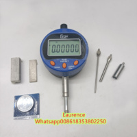 Equipo electrónico de reparación de automóviles, herramienta de medición de carrera de válvula de inyector Common Rail, etapa 3, CRR920