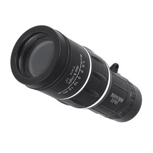 Draagbare 16X52 <span class=keywords><strong>Single</strong></span>-Lens Nachtzicht Oculair Hoge Vergroting High-Definition Telescoop Bak4 Voor Mobiele Telefoon Fotografie - Product Image 6