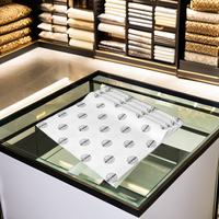 Vente en gros bon marché de papier de soie de couleur pour les vêtements et chaussettes Solution d'emballage de haute qualité en usine