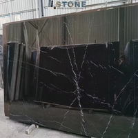Marbre noir et granit avec des produits et des fournisseurs de pierre noire blanche bon marché