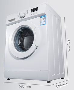Appareils électroménagers : Lave-linge séchant 1850W 8KG - Product Image 5