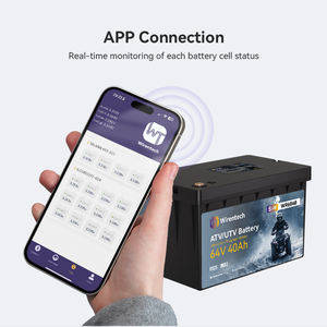 -20 ° Batería de Litio SXS de Baja Temperatura con Descarga en Corriente Continua, 64V 40Ah, para UTV Todoterreno, Paquete de Energía IFP2265146, Celda de Alto Rendimiento - Product Image 5