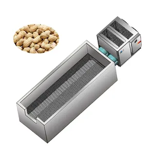 AIM Bin Type Farm Applicable Nuts Peanut Groundnut Sunflower Pumpkin Watermelon Seeds Dehydrator Machine