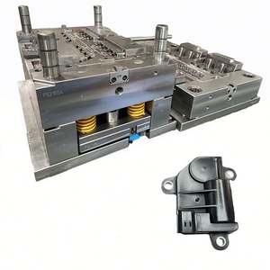 Moulage par injection de moules en plastique personnalisés pour outillage de moules d'articles ménagers - Product Image 1