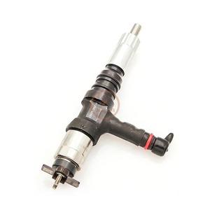 หัวฉีดคอมมอนเรลคุณภาพสูง RE543351 RE545562 SE502671 AP52807 - Product Image 1