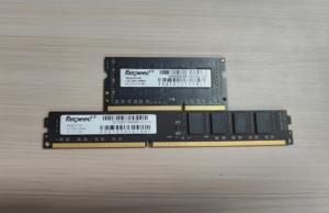 RAM SODIMM <span class=keywords><strong>DDR3</strong></span> Serie N3 Premium ECC ad Alta Densità 4GB/8GB Velocità 1600MHz Prestazioni di Grado Industriale per Desktop Disponibile - Product Image 3