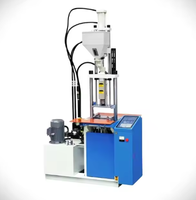 Máquina de Moldeo por Inyección de Polipropileno y Silicona Horizontal Eléctrica Automática con Motor, 2 Expulsores, Bomba y Piezas de Precisión |   Energía