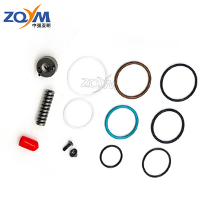 ZQYM pièces de moteur diesel automatique pièces d'injecteur kit de réparation à rampe commune injecteur joints toriques <span class=keywords><strong>pour</strong></span> <span class=keywords><strong>bosch</strong></span> veco série 701 injecor - Product Image 6
