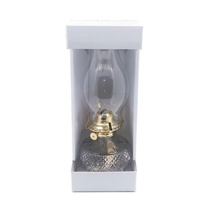 Lampe à huile au kérosène en <span class=keywords><strong>verre</strong></span> classique de grande taille, fournie par l'usine, pour la décoration intérieure et les occasions de Noël - Product Image 2