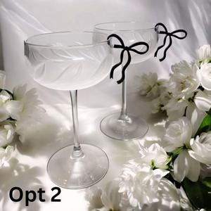 Marcadores <span class=keywords><strong>de</strong></span> Copas <span class=keywords><strong>de</strong></span> Vino con Forma <span class=keywords><strong>de</strong></span> Corbatín Personalizados para Bodas, Despedidas <span class=keywords><strong>de</strong></span> Soltera, Decoraciones <span class=keywords><strong>de</strong></span> Fiestas <span class=keywords><strong>de</strong></span> Cumpleaños, Marcadores <span class=keywords><strong>de</strong></span> Bebidas <span class=keywords><strong>de</strong></span> Acrílico con Lazo Personalizado - Product Image 3