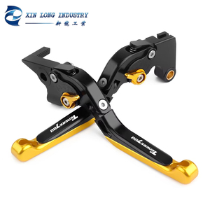 Leviers d'embrayage et de frein CNC pour moto, extensibles, réglables et pliables, pour <span class=keywords><strong>YAMAHA</strong></span> <span class=keywords><strong>Tenere</strong></span> <span class=keywords><strong>700</strong></span> 2019 <span class=keywords><strong>2020</strong></span> 2021 2022 2024 2025 - Product Image 1