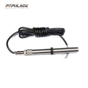 Sensor de velocidad Populace MSP6710 MSP6715 MSP6720 MSP6723 6732 de acero inoxidable IP65 para piezas de grupos electrógenos - Product Image 1
