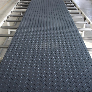 แผ่นปูถนนป้องกันพื้นชั่วคราวแผ่นปูรองสำหรับปูพื้นทางเข้าชั่วคราว - Product Image 2