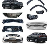 Pièces détachées automobiles chinoises en gros, pièces de rechange automobiles de haute qualité, accessoires pour véhicules entiers pour Great Wall Chery Geely