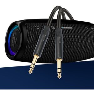 <span class=keywords><strong>Cable</strong></span> de Audio Estéreo de PVC de 1M, 1.8M, 3M, 5M, 10M, 20M, 1/4 TRS, 6.35MM, Macho <span class=keywords><strong>a</strong></span> Macho, <span class=keywords><strong>para</strong></span> <span class=keywords><strong>Guitarra</strong></span> Eléctrica, Bajo, Micrófono, Amplificador - Product Image 5