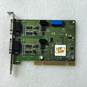 ICP VX-142IAU PCI บัส 2 ช่องสัญญาณแยกอิสระ RS485 RS422 การ์ดสื่อสารอุปกรณ์เสริมคอมพิวเตอร์อุตสาหกรรม - Product Image 1
