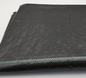 Tissu de barrière de mauvaises herbes de couverture de <span class=keywords><strong>sol</strong></span> de serre Tapis de mauvaises herbes <span class=keywords><strong>en</strong></span> plastique agricole Tissu de contrôle des mauvaises herbes à haute perméabilité pour pots de plantes - Product Image 1
