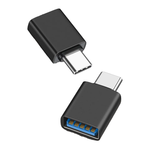 Bộ chuyển đổi OTG Type-C sang USB 3.2 chuyển đổi hợp kim nhôm 10Gbps 3a60w cho máy tính bảng điện thoại U Ổ cứng tai nghe - Product Image 2