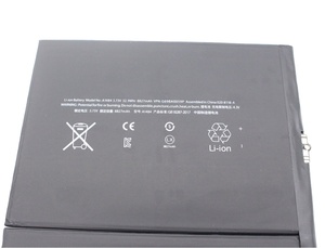 แบตเตอรี่ทดแทน A1484 8827mAh สำหรับ Apple iPad Air 5 A1474 มาตรฐาน CE RoHS ขายส่งจำนวนมาก ความจุสูง คุณภาพสูง - Product Image 5