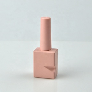 Nail Private Label Packaging Cuticle Oil Bottle Empty Nail <b>Glue</b> Bottles Glass 10ml square Nail Polish Bottle - Product Image 5