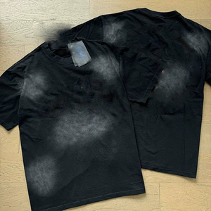 Camiseta de Alta Calidad con Estampado DTG de Estrella del Hip Hop, Unisex, para Hombre, Ropa Urbana, Camiseta Oversize - Product Image 4