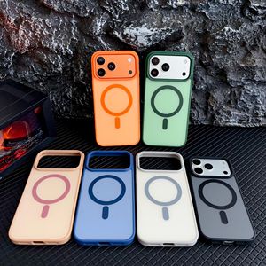 <span class=keywords><strong>Coque</strong></span> de téléphone magnétique mate pour <span class=keywords><strong>iPhone</strong></span> 17 Pro Max avec boîte de vente au détail pour <span class=keywords><strong>iPhone</strong></span> <span class=keywords><strong>11</strong></span> 12 13 14 15 16 Plus – <span class=keywords><strong>Coque</strong></span> de téléphone économique - Product Image 5